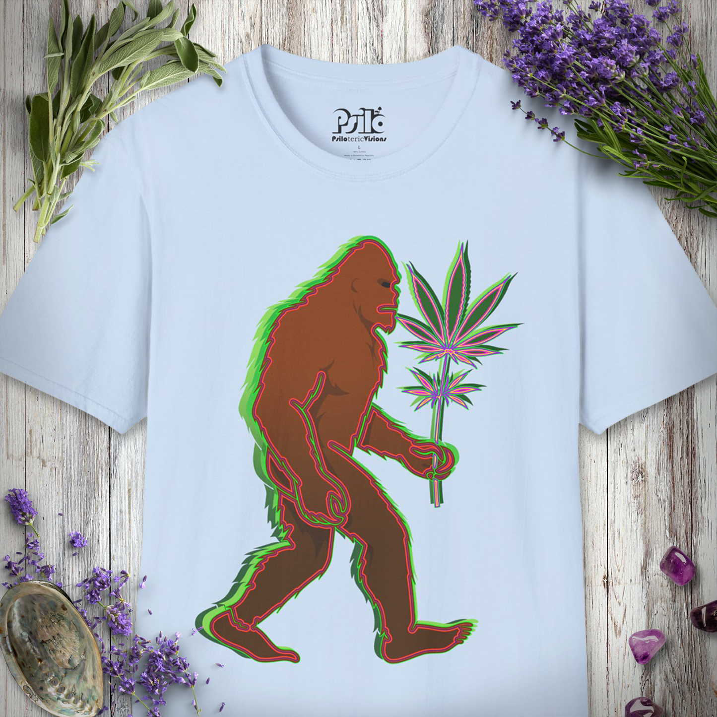 Big Weed T-SHIRT