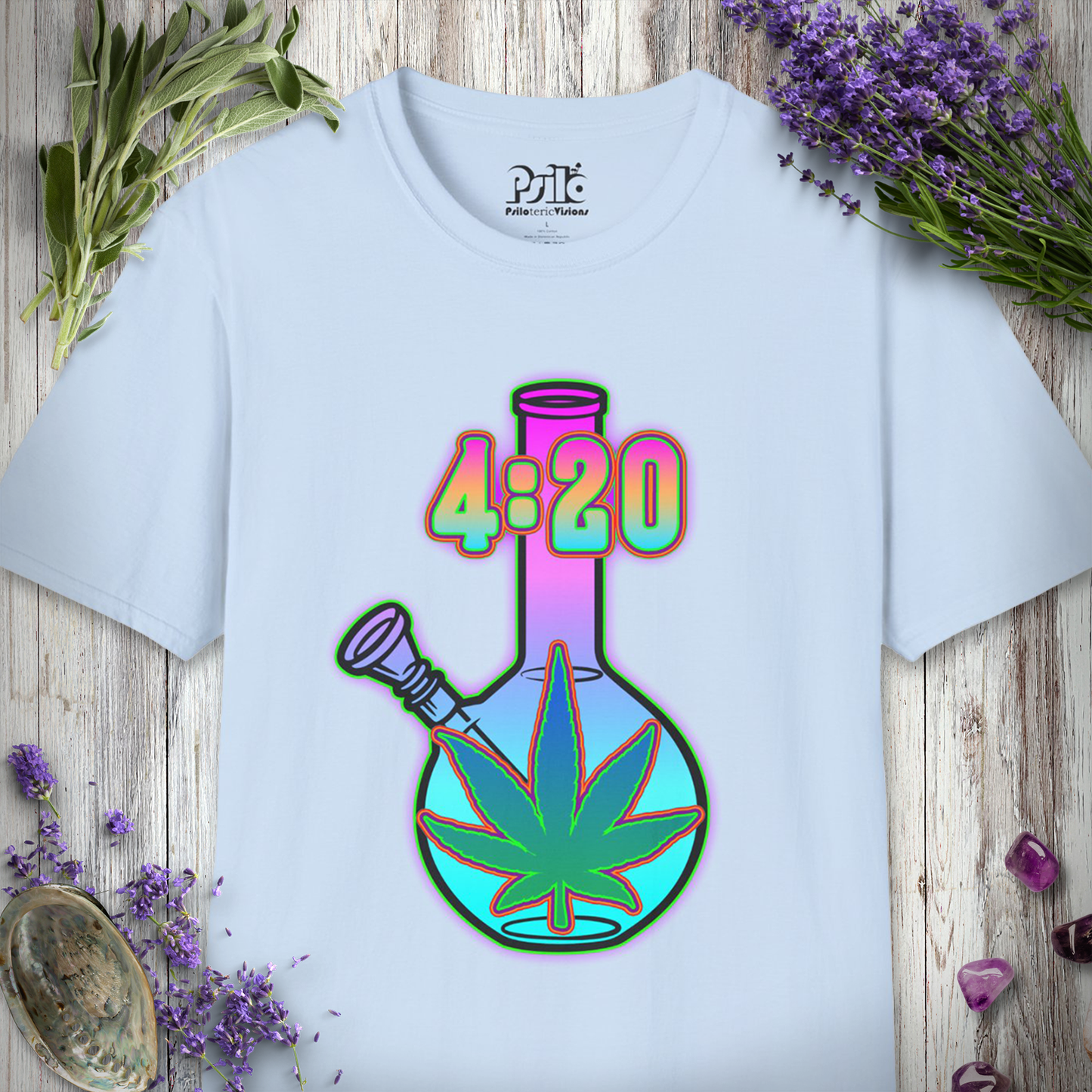 420 Bong T-SHIRT