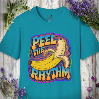 "Peel the Rhythm" T-SHIRT