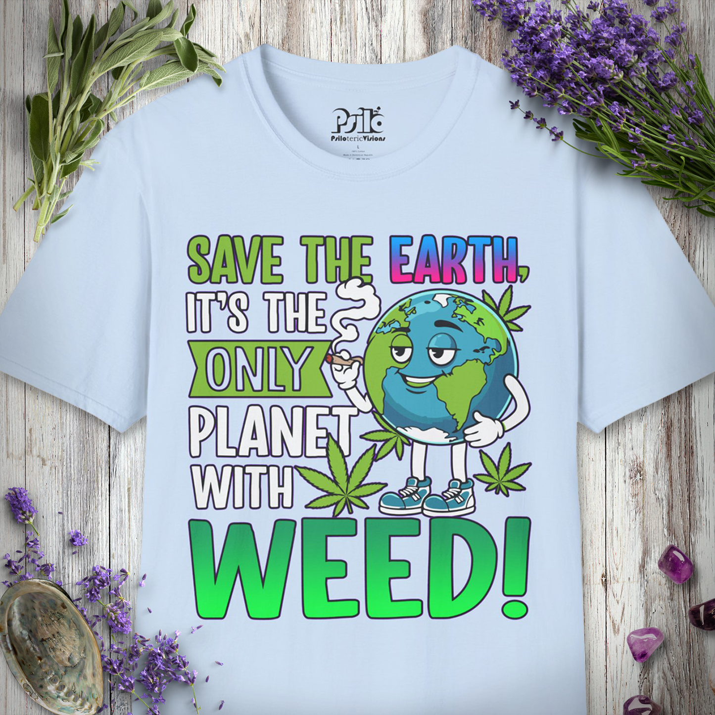 Save The Weed T-SHIRT