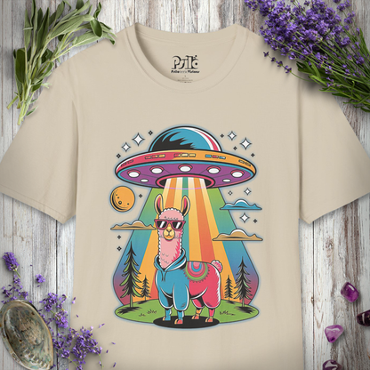 Llamalien T-SHIRT