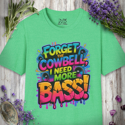 "Forget the Cowbell" T-SHIRT