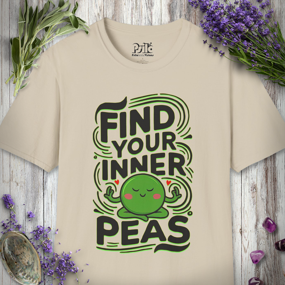 Inner Peas T-SHIRT