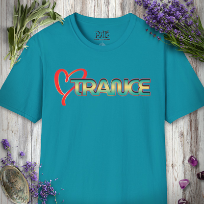 "HeartTrance" T-SHIRT
