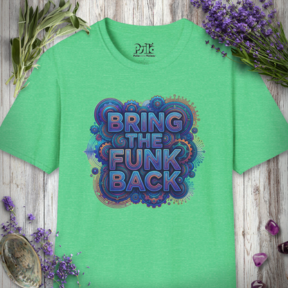 "Bring the Funk Back" T-SHIRT