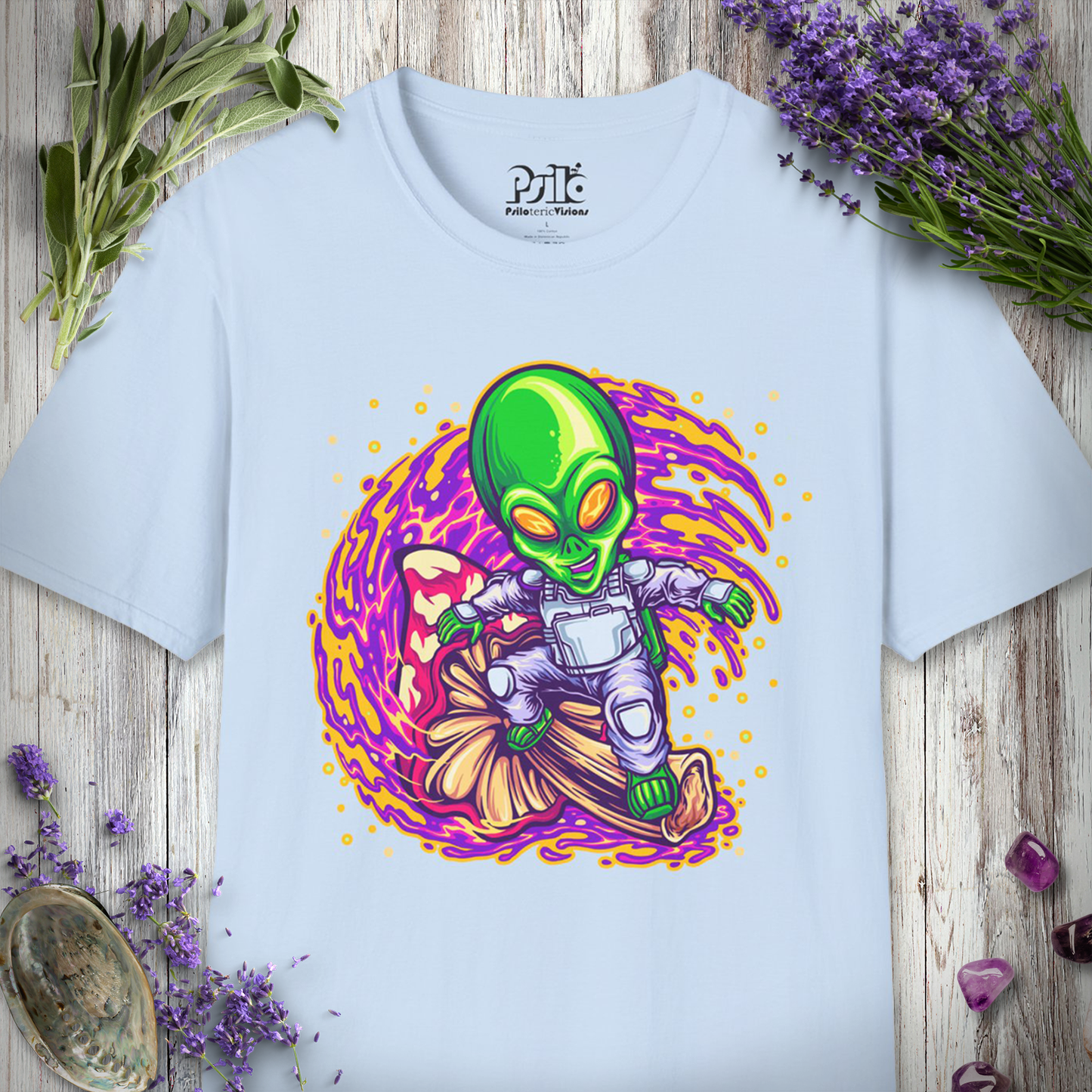 Magic Surfer T-SHIRT