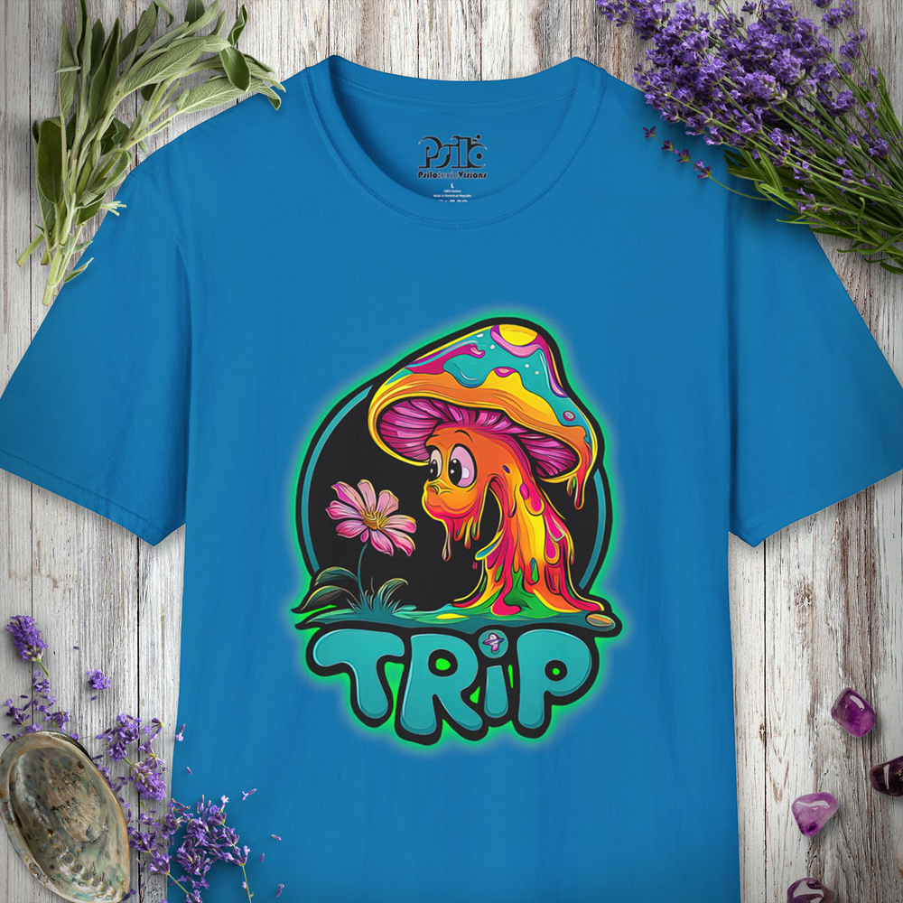 Mushroom Trip T-SHIRT