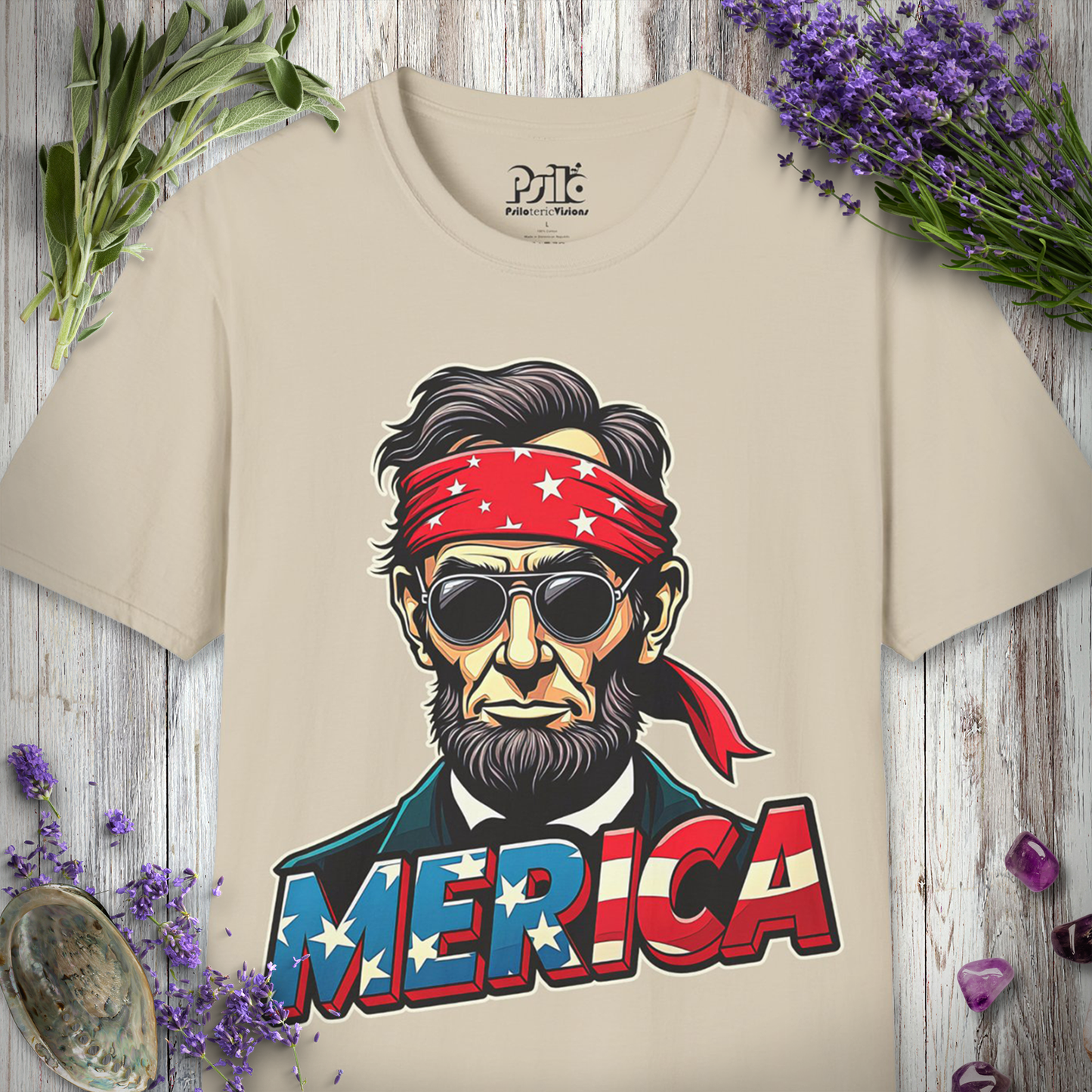 Lincoln Merica T-Shirt