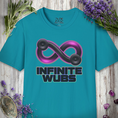"Infinite Wubs" T-SHIRT