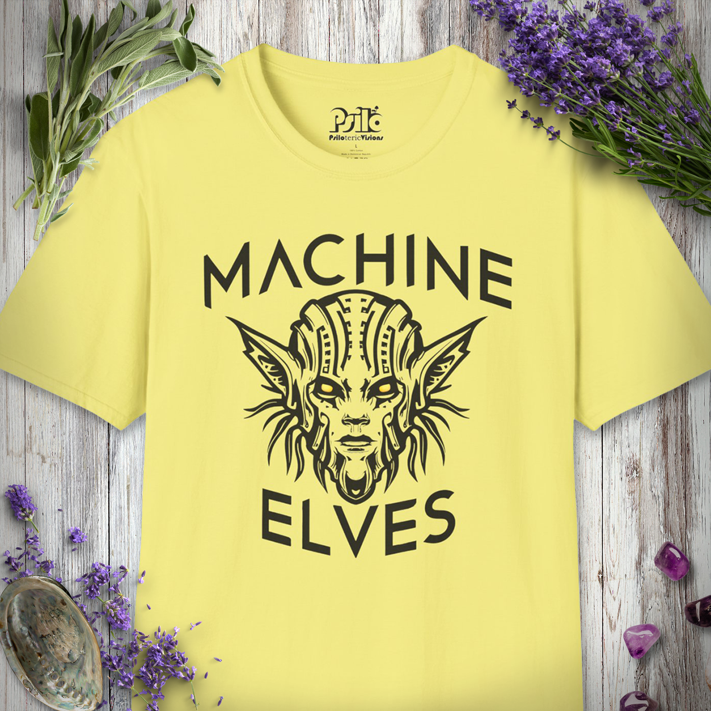 Machine Elves T-Shirt