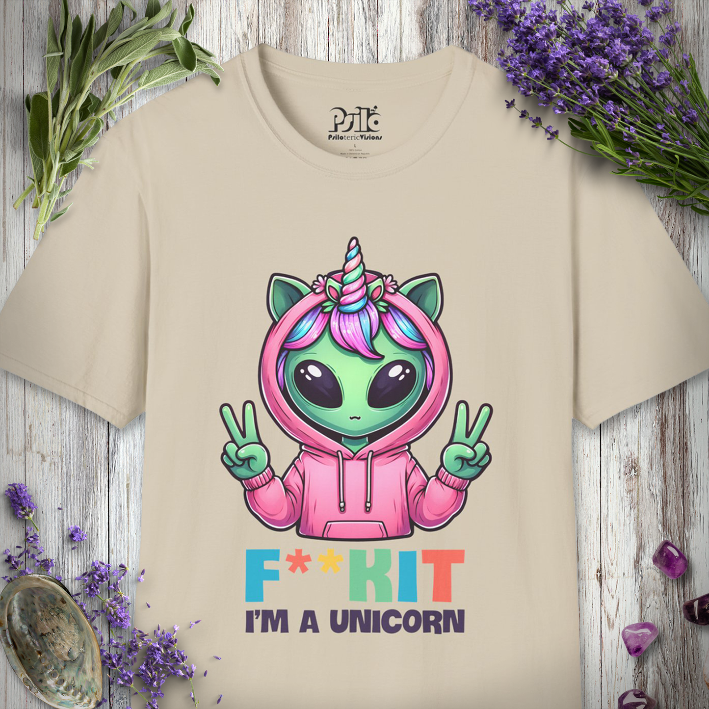 I'm A Unicorn T-SHIRT *