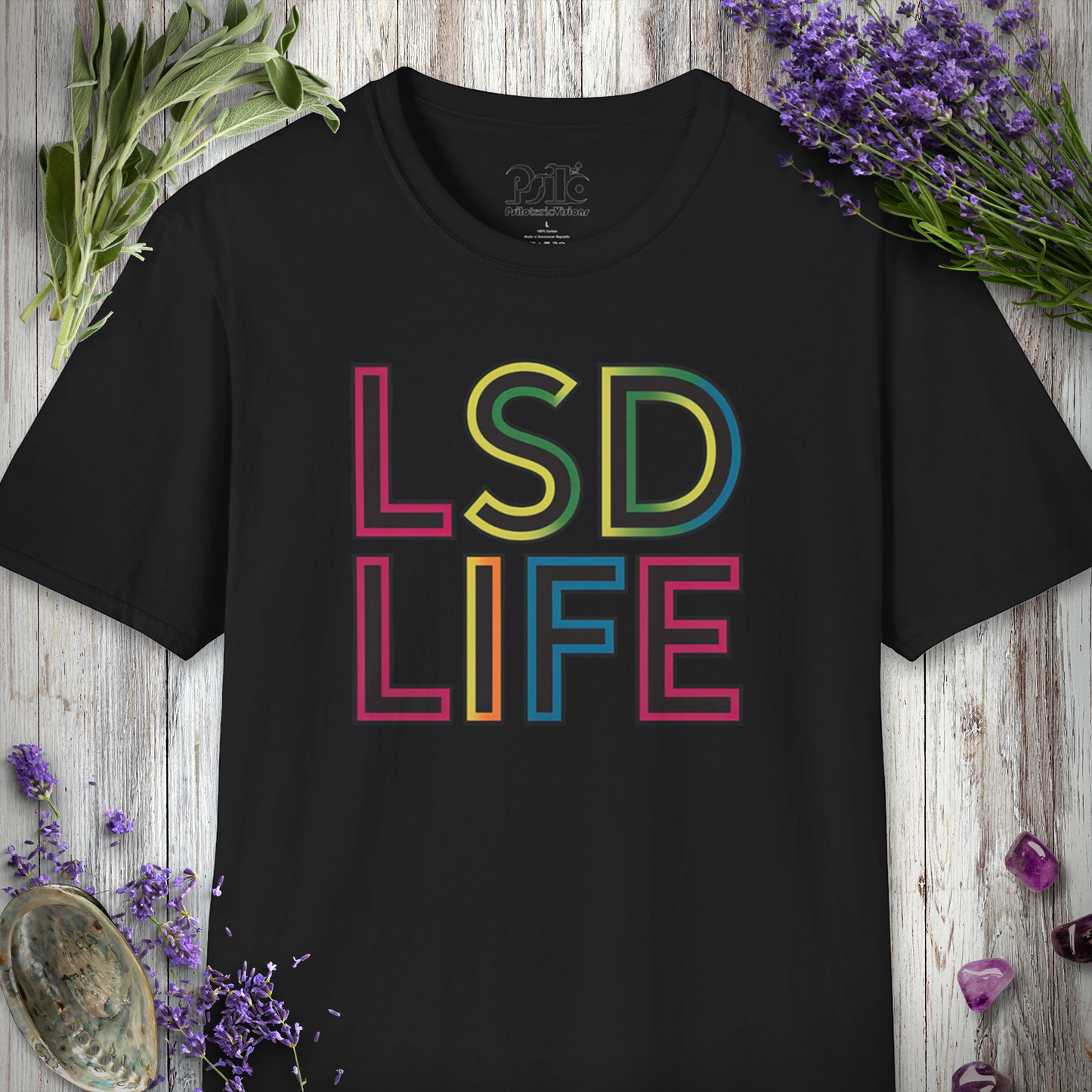 LSD Life T-SHIRT