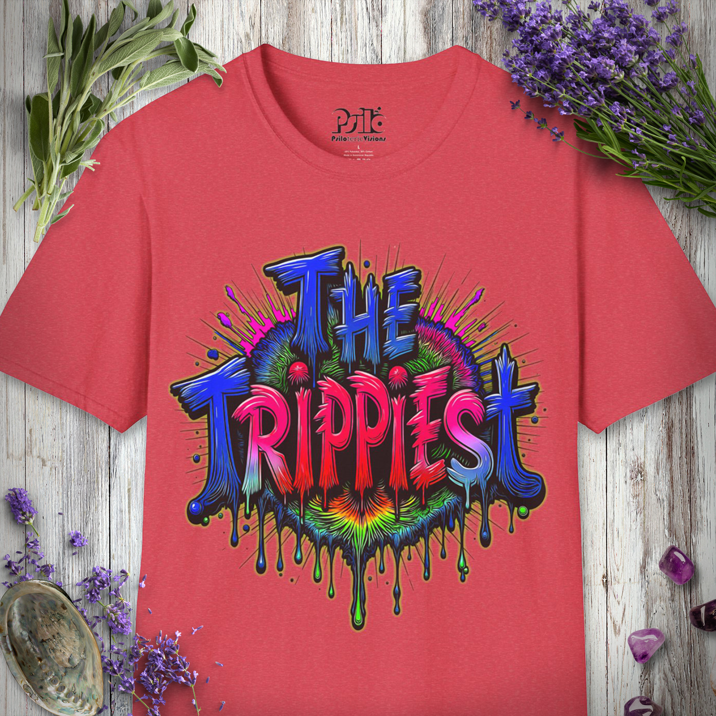 The Trippiest T-SHIRT