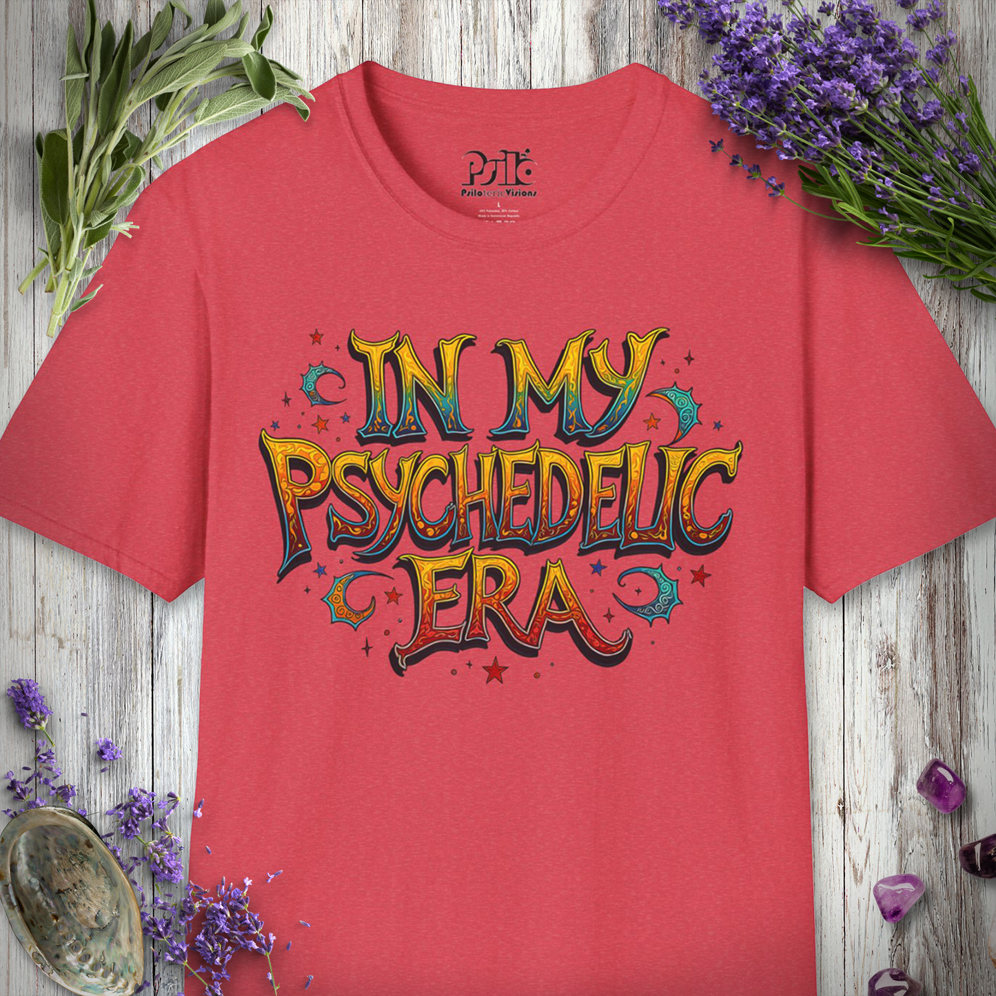 In My Psychedelic Era T-SHIRT