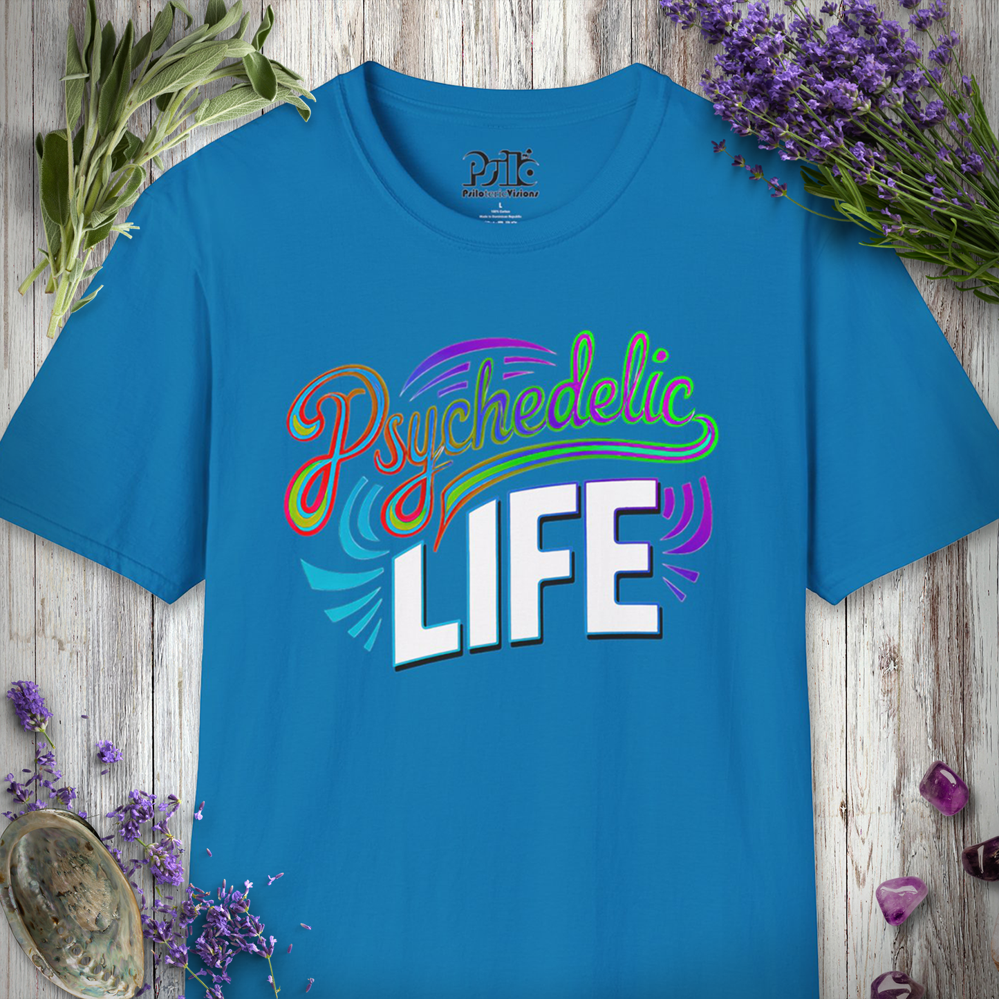 Psychedelic Life T-Shirt