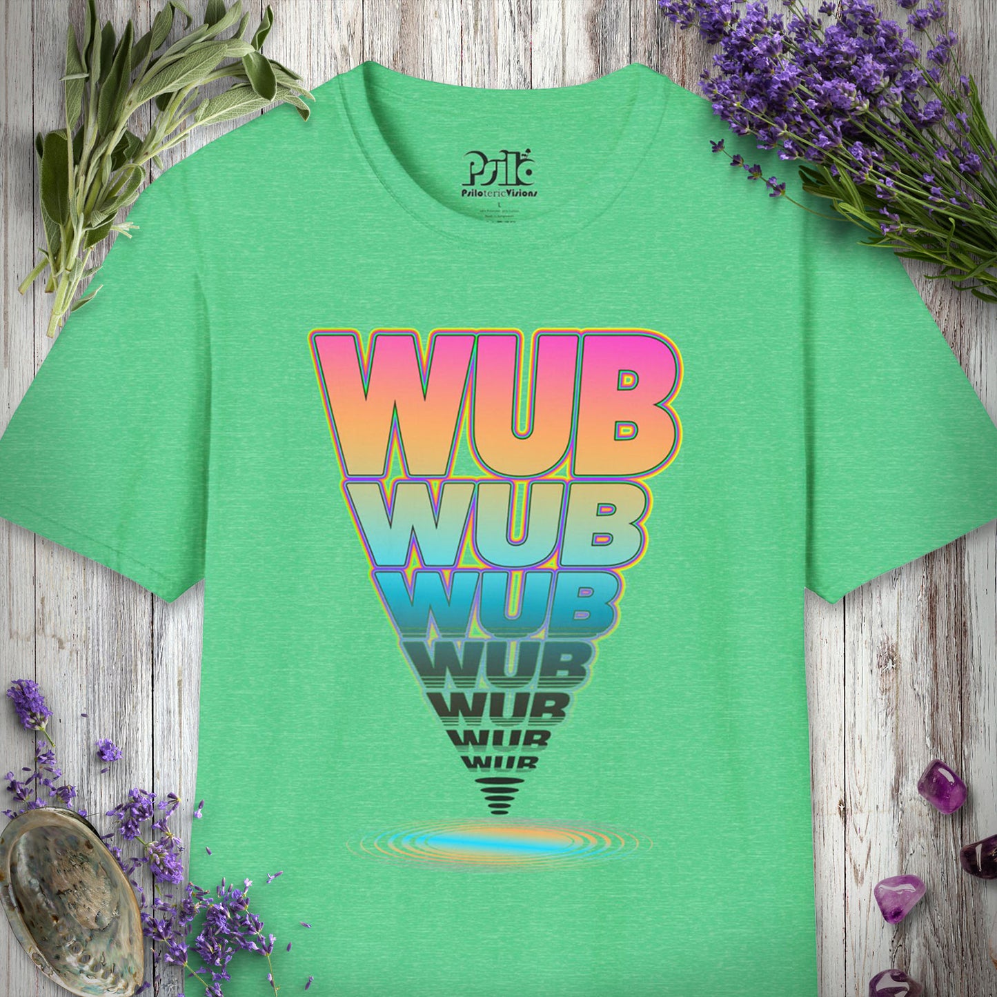 "Wub Wub Wub" T-SHIRT