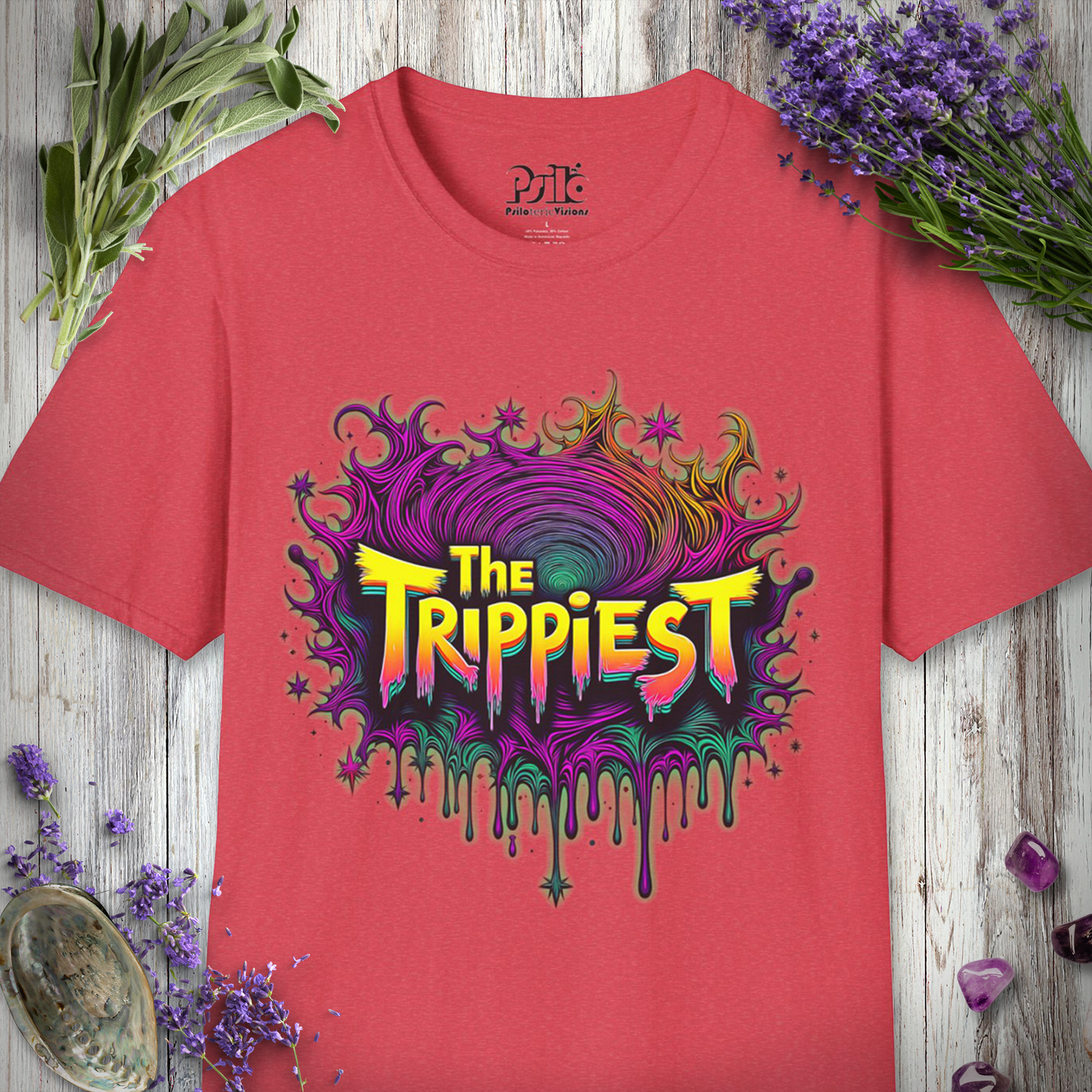 The Trippiest T-SHIRT