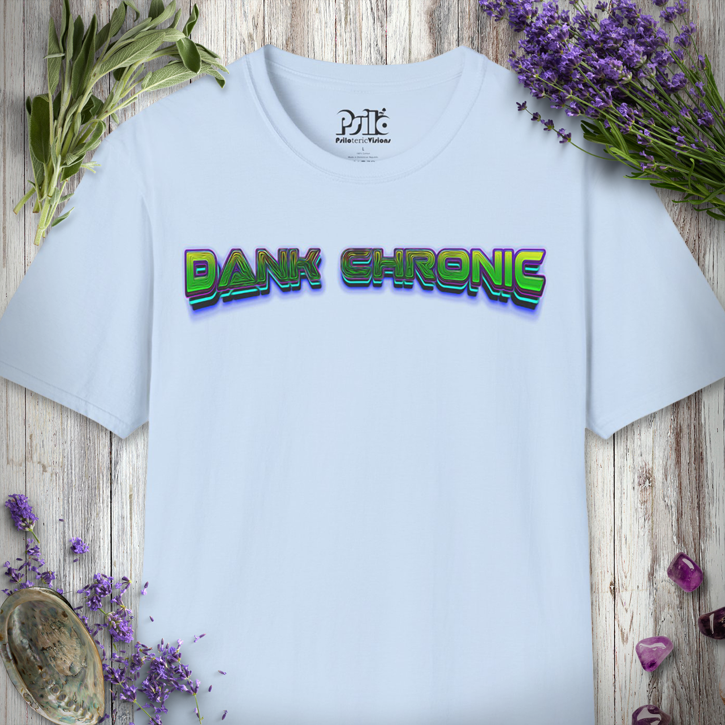 Dank Chronic T-SHIRT