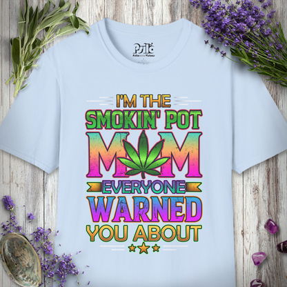 Pot Mom T-SHIRT