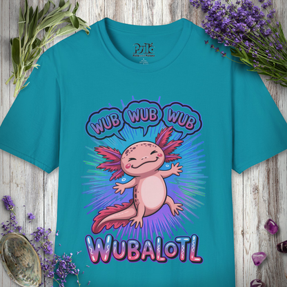 "Wubalotl" T-SHIRT