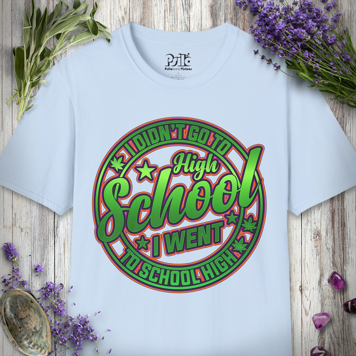 High School T-SHIRT