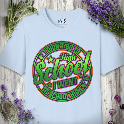 High School T-SHIRT