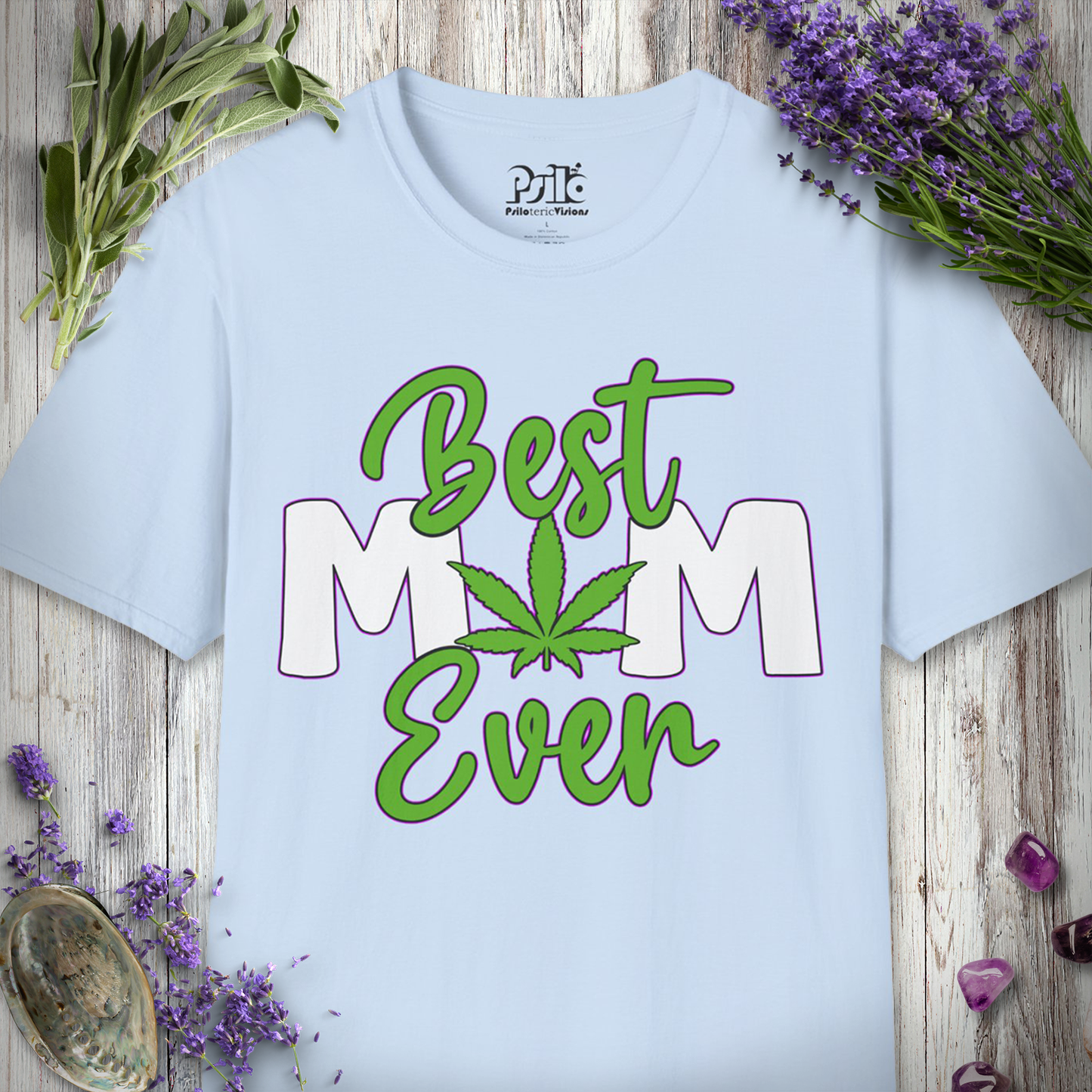 Best Mom Ever T-SHIRT