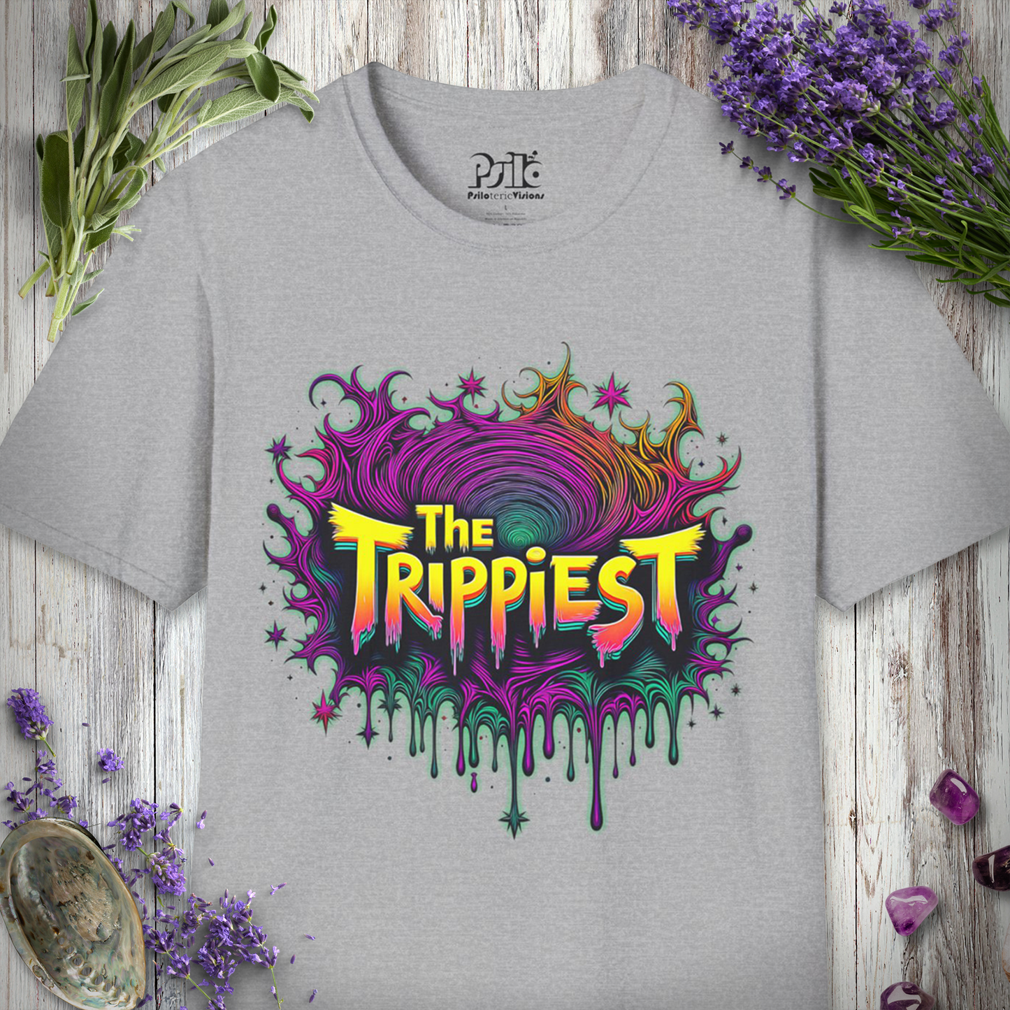 The Trippiest T-SHIRT