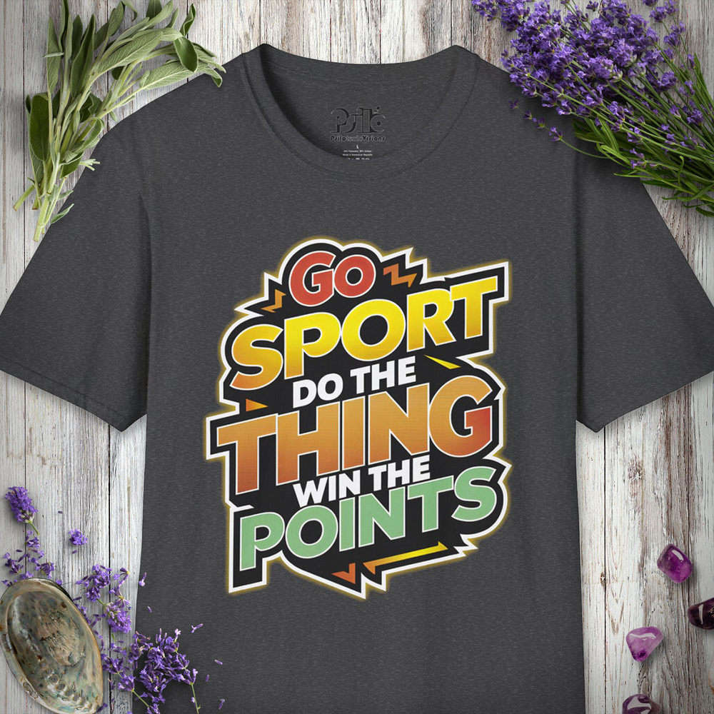 Go Sport Thing T-SHIRT