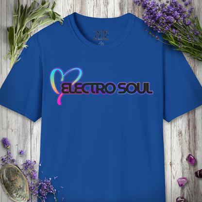 "Heart Electro Soul" T-SHIRT