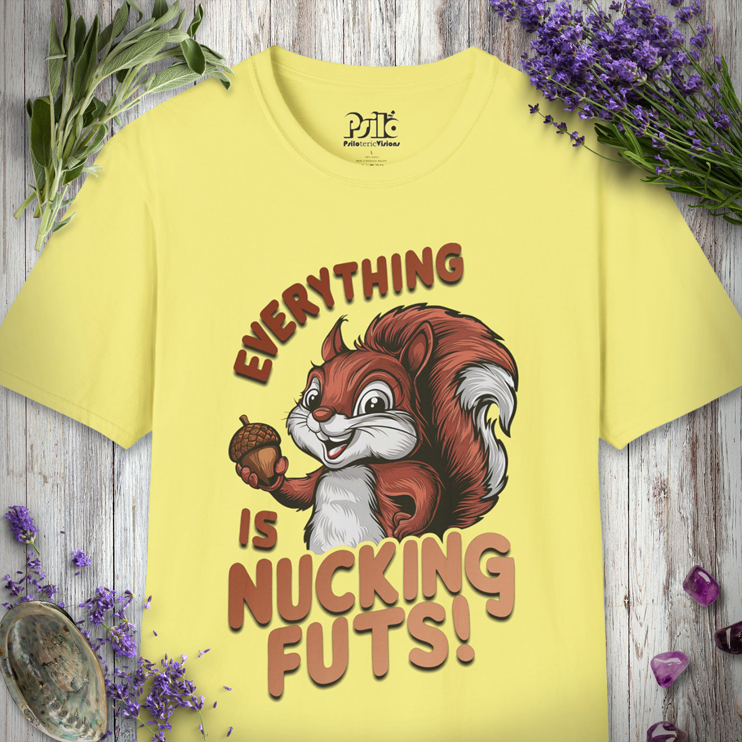 Nucking Futs T-SHIRT