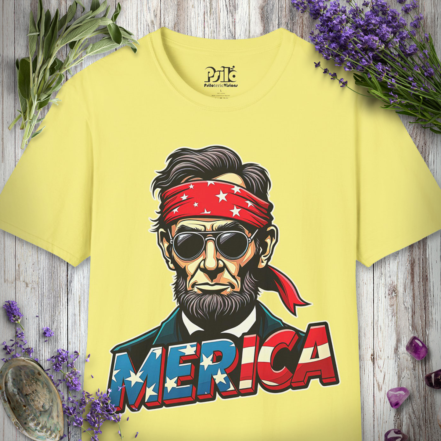 Lincoln Merica T-Shirt