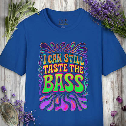 "Taste The Bass" T-SHIRT
