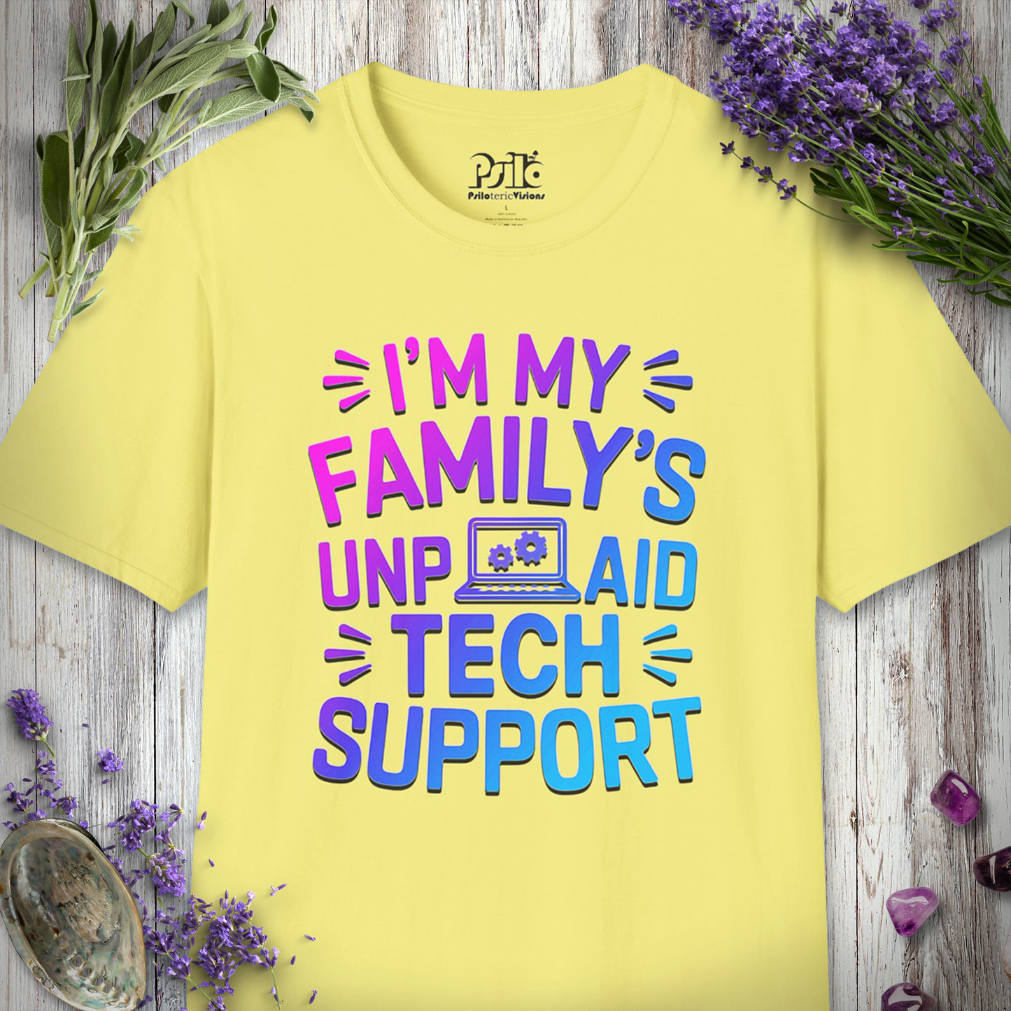 Tech Support T-SHIRT