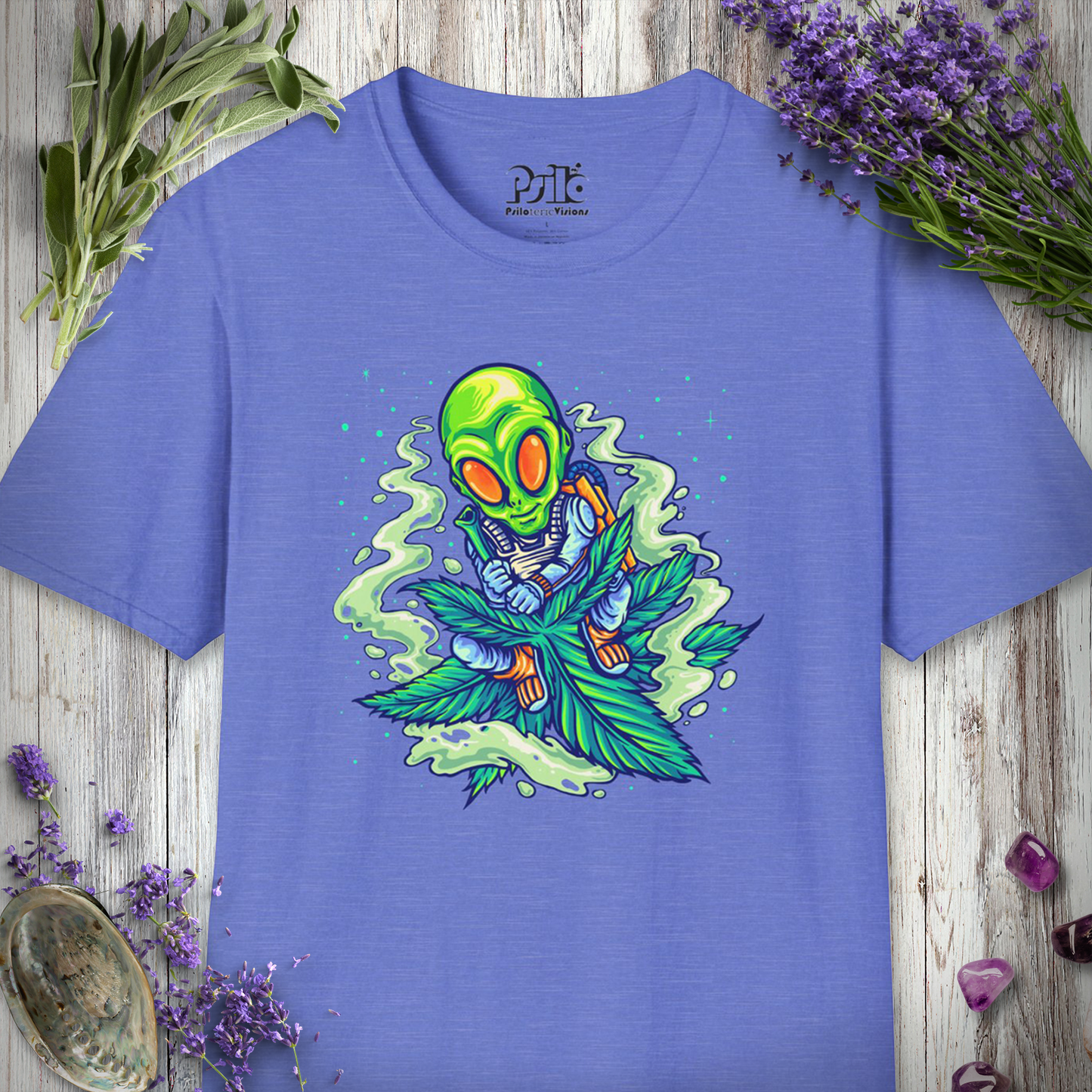 Ganja Rider T-SHIRT