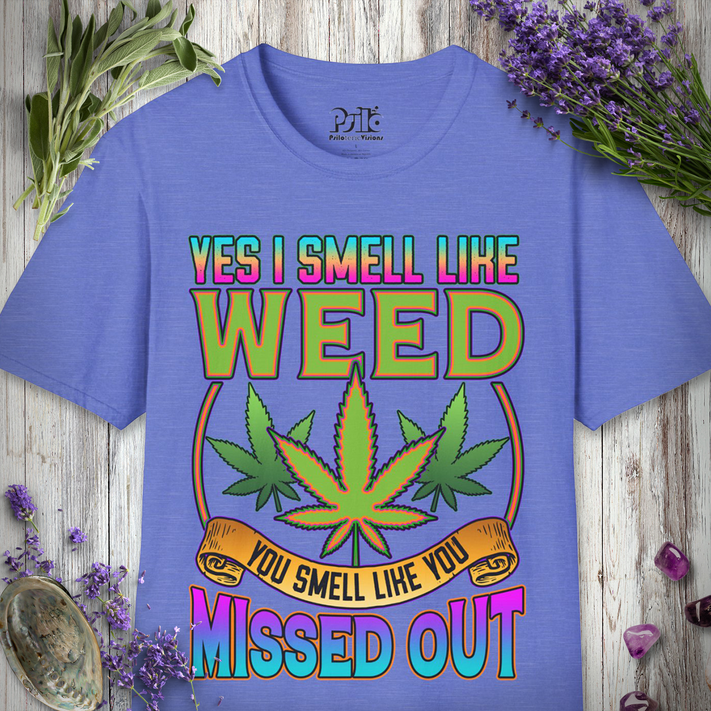 Smell Like Weed T-SHIRT