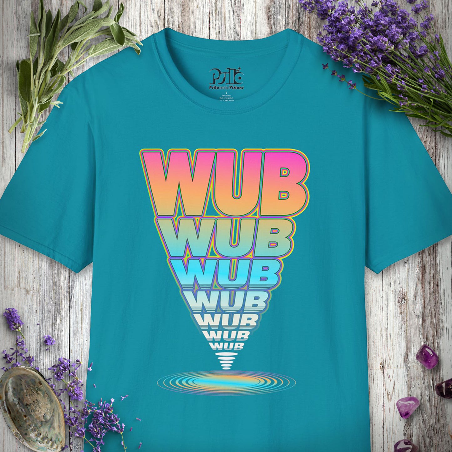 "Wub Wub Wub" T-SHIRT