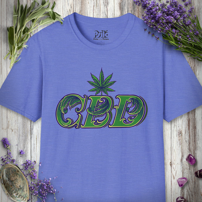 MARIJ375 CBD T-SHIRT
