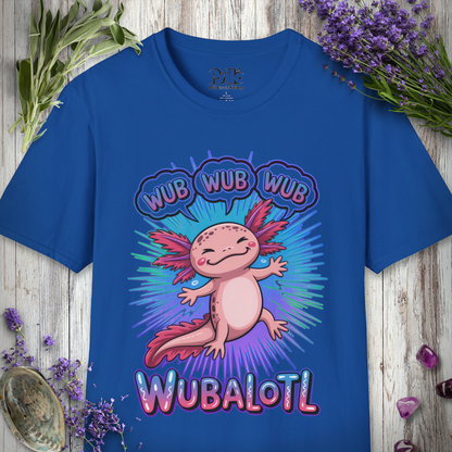 "Wubalotl" T-SHIRT