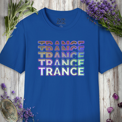 "Cascading Trance" T-SHIRT