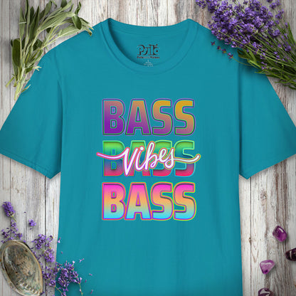 "Bass Vibes" T-SHIRT