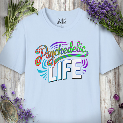 Psychedelic Life T-SHIRT