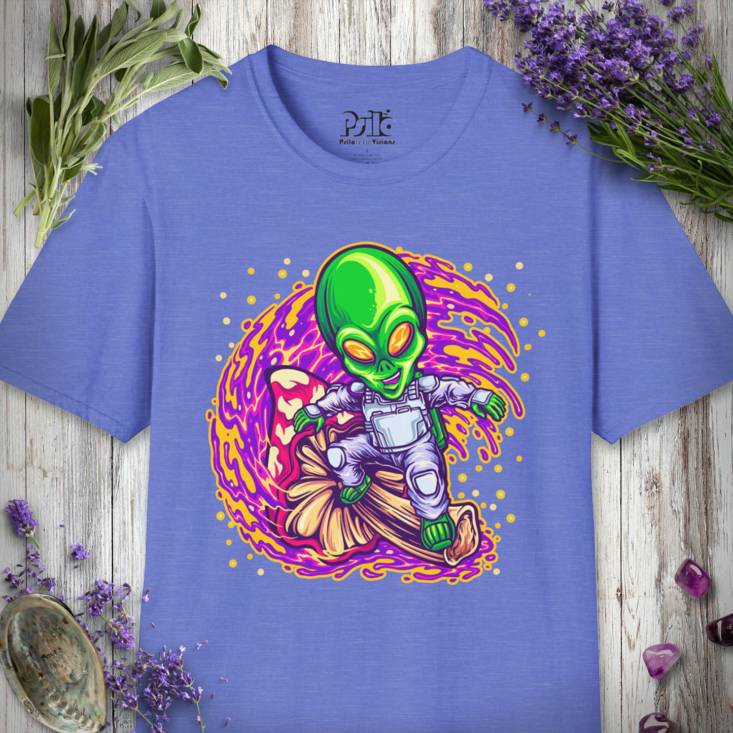 Magic Surfer T-SHIRT