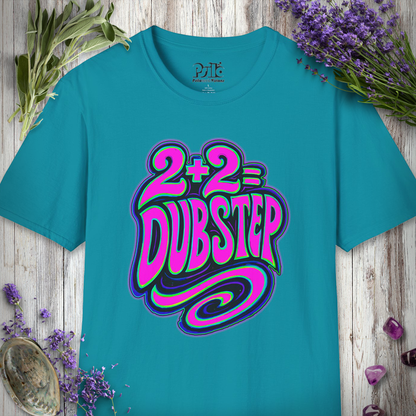 "2+2 = Dubstep" T-SHIRT