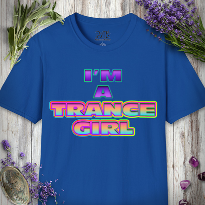 "Trance Girl" T-SHIRT