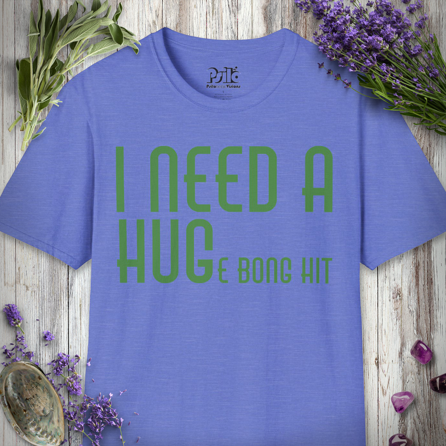 I Need A Hug T-SHIRT