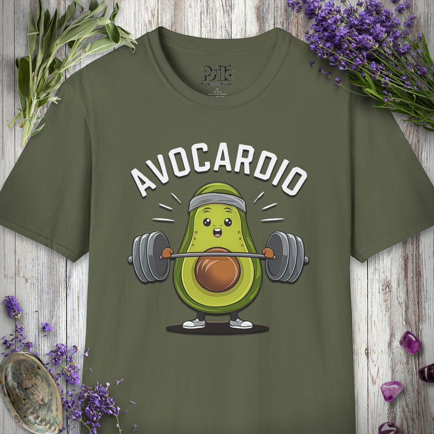 Avocardio T-SHIRT