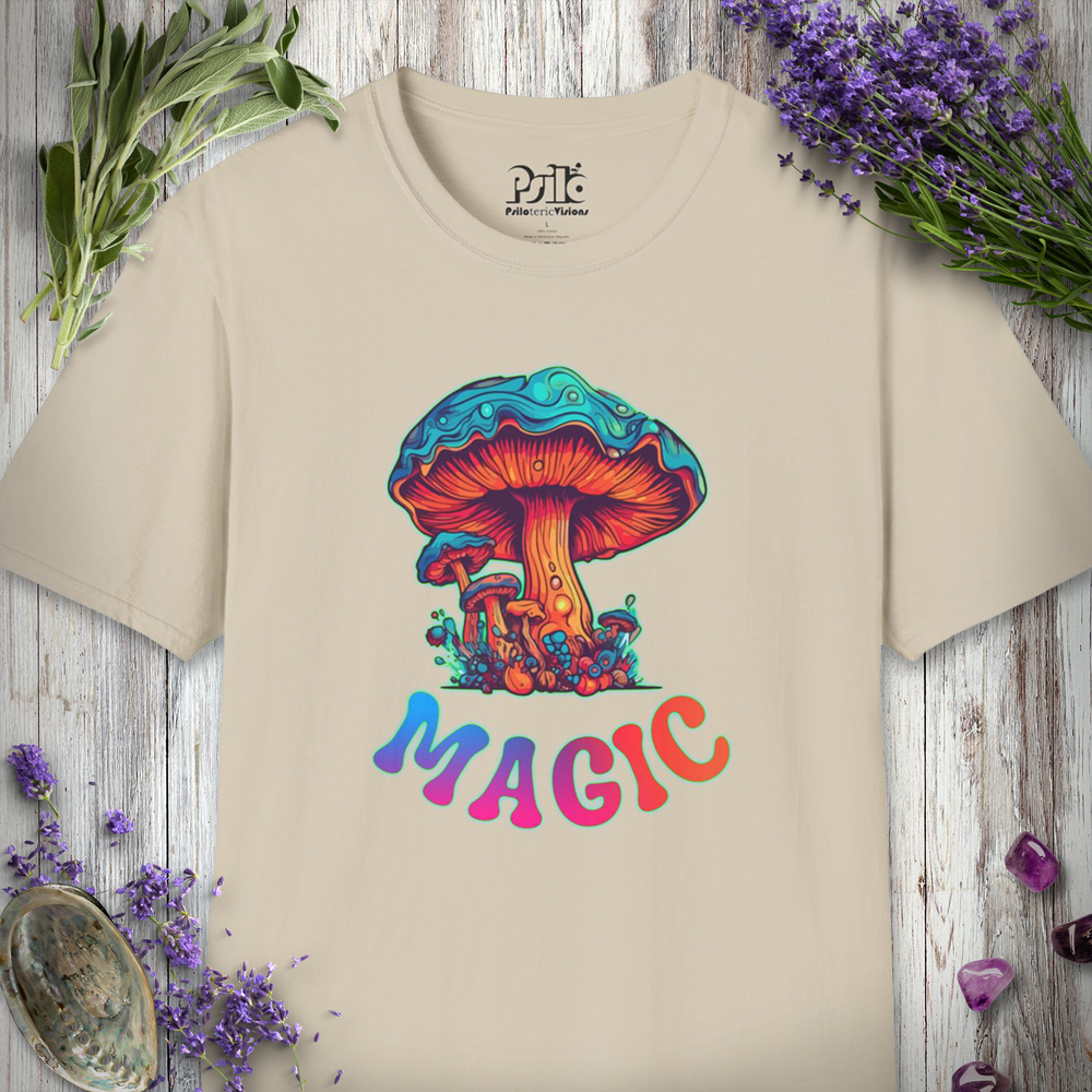 Magic Mushroom T-SHIRT