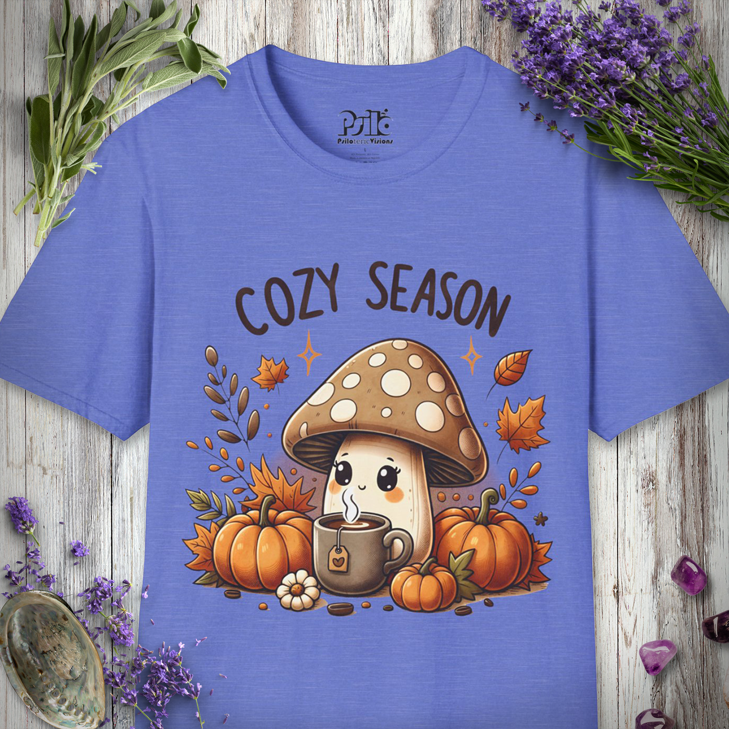 Cozy Season T-SHIRT