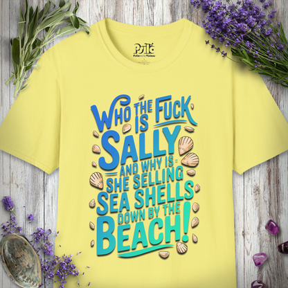 * Who Is Sally T-SHIRT